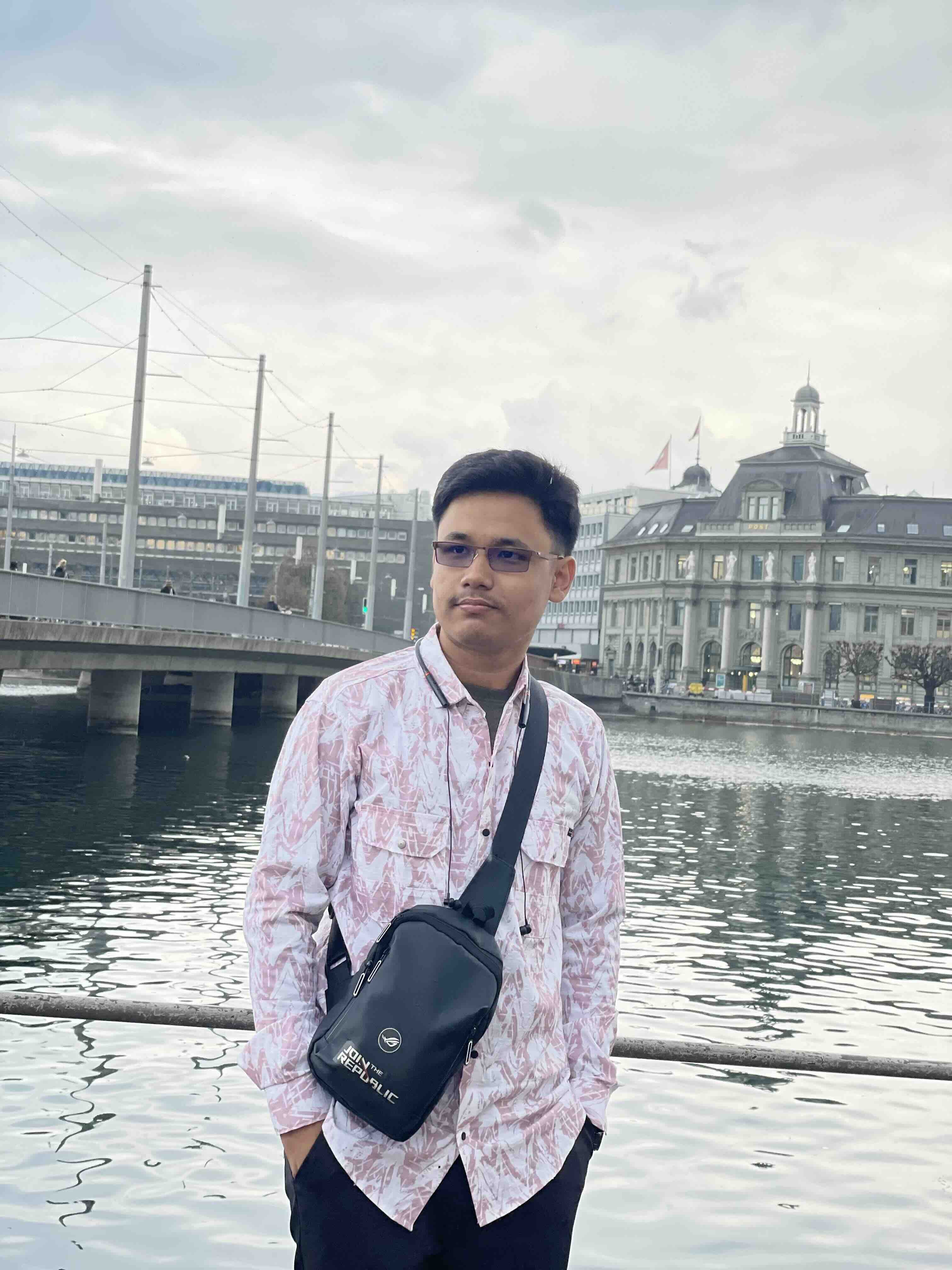 Tridib Roy Arjo